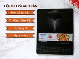 So sánh giá Bếp từ đơn Philips HD5850/90 2000W - Tìm sản phẩm giá rẻ nhất - Ảnh 20