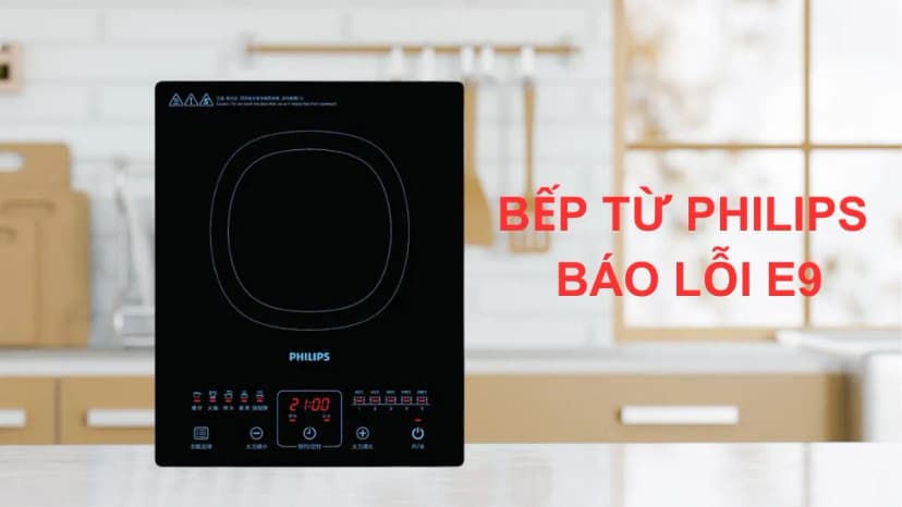 So sánh giá Bếp từ đơn Philips HD5850/90 2000W - Tìm sản phẩm giá rẻ nhất - Ảnh 10