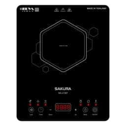 Bếp từ đơn Sakura MS-210BT 2000W - Giá rẻ nhất hôm nay - Ảnh 1