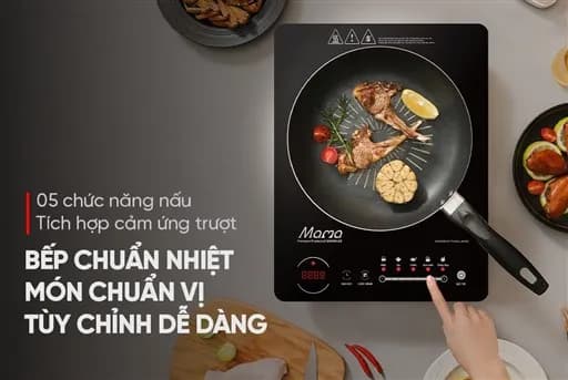 So sánh giá Bếp từ đơn Sunhouse Mama SHD6886 2000W - Tìm sản phẩm giá rẻ nhất - Ảnh 11