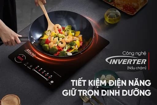 So sánh giá Bếp từ đơn Sunhouse Mama SHD6886 2000W rẻ nhất? - Ảnh 12