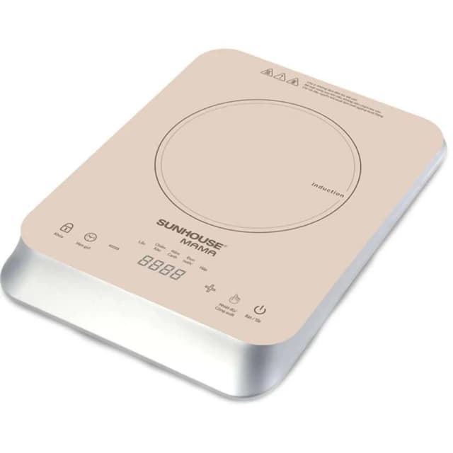 So sánh giá Bếp từ đơn Sunhouse Mama SHD6886 2000W rẻ nhất? - Ảnh 14