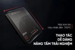 So sánh giá Bếp từ đơn Sunhouse Mama SHD6886 2000W - Tìm sản phẩm giá rẻ nhất - Ảnh 6