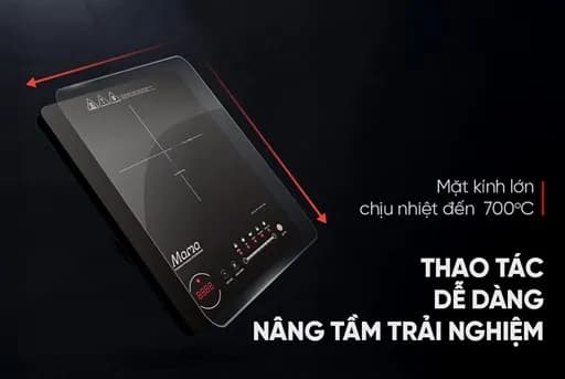 So sánh giá Bếp từ đơn Sunhouse Mama SHD6886 2000W - Tìm sản phẩm giá rẻ nhất - Ảnh 6