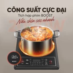 So sánh giá Bếp từ đơn Sunhouse SHD6154 2000W - Tìm sản phẩm giá rẻ nhất - Ảnh 12