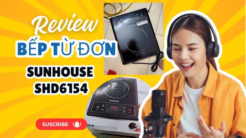 So sánh giá Bếp từ đơn Sunhouse SHD6154 2000W - Tìm sản phẩm giá rẻ nhất - Ảnh 17
