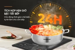 So sánh giá Bếp từ đơn Sunhouse SHD6154 2000W - Tìm sản phẩm giá rẻ nhất - Ảnh 7