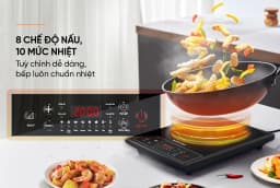 So sánh giá Bếp từ đơn Sunhouse SHD6154 2000W - Tìm sản phẩm giá rẻ nhất - Ảnh 8