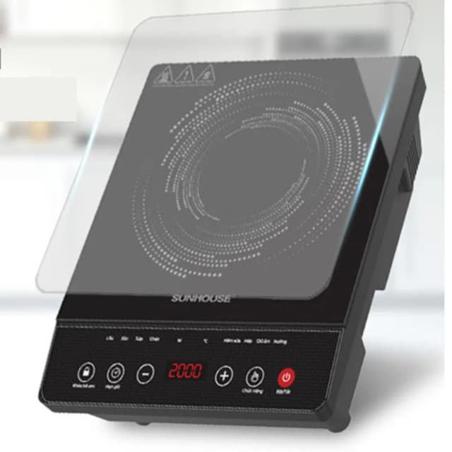 So sánh giá Bếp từ đơn Sunhouse SHD6161 2000W rẻ nhất? - Ảnh 18