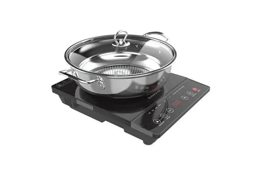 So sánh giá Bếp từ đơn Sunhouse SHD6161 2000W rẻ nhất? - Ảnh 5