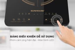 So sánh giá Bếp từ đơn Sunhouse SHD6803 2000W - Tìm sản phẩm giá rẻ nhất - Ảnh 11