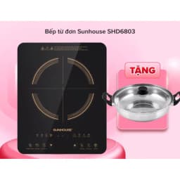 So sánh giá Bếp từ đơn Sunhouse SHD6803 2000W - Tìm sản phẩm giá rẻ nhất - Ảnh 12