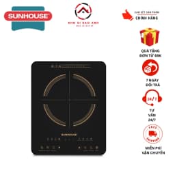 So sánh giá Bếp từ đơn Sunhouse SHD6803 2000W - Tìm sản phẩm giá rẻ nhất - Ảnh 8