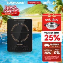 So sánh giá Bếp từ đơn Sunhouse SHD6804 2000W - Tìm sản phẩm giá rẻ nhất - Ảnh 11