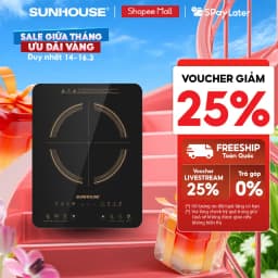 So sánh giá Bếp từ đơn Sunhouse SHD6804 2000W - Tìm sản phẩm giá rẻ nhất - Ảnh 16