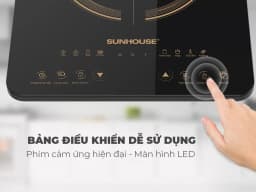 So sánh giá Bếp từ đơn Sunhouse SHD6804 2000W - Tìm sản phẩm giá rẻ nhất - Ảnh 17