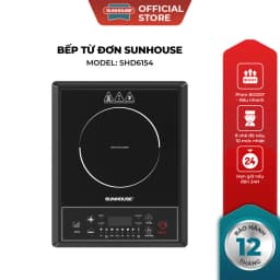 So sánh giá Bếp từ đơn Sunhouse SHD6806A 2000W - Tìm sản phẩm giá rẻ nhất - Ảnh 17