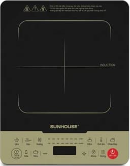 So sánh giá Bếp từ đơn Sunhouse SHD6806A 2000W - Tìm sản phẩm giá rẻ nhất - Ảnh 18