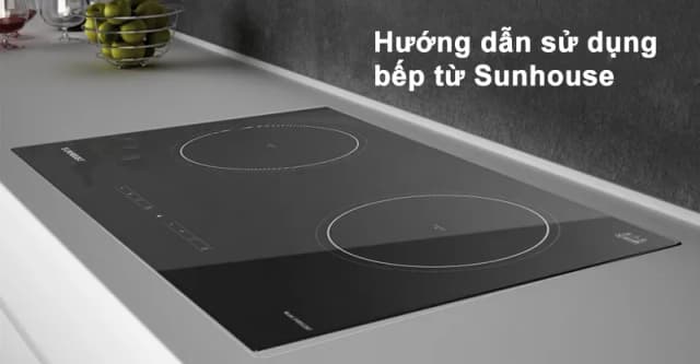 Top 1 so sánh giá Bếp từ đơn Sunhouse SHD6806A 2000W - Tìm sản phẩm giá rẻ nhất - Ảnh 6
