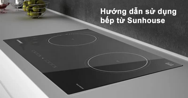 So sánh giá Bếp từ đơn Sunhouse SHD6806A 2000W - Tìm sản phẩm giá rẻ nhất - Ảnh 6