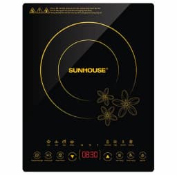 So sánh giá Bếp từ đơn Sunhouse SHD6806A 2000W - Tìm sản phẩm giá rẻ nhất - Ảnh 9