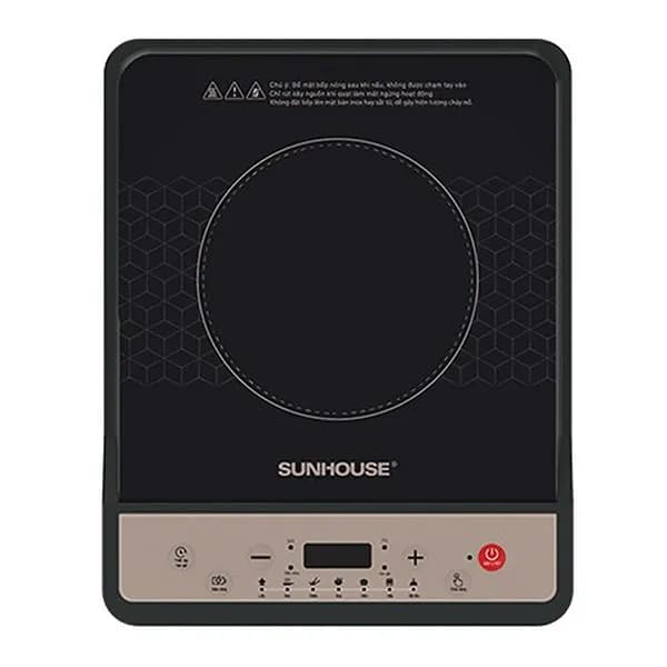 Top 1 so sánh giá Bếp từ đơn Sunhouse SHD6869 2000W - Tìm sản phẩm giá rẻ nhất - Ảnh 11