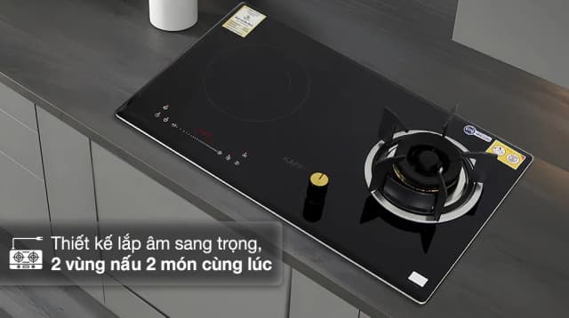 Top 1 so sánh giá Bếp từ ga âm KAFF KF-088IG Không - Tìm sản phẩm giá rẻ nhất - Ảnh 11