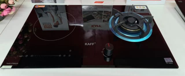 Top 1 so sánh giá Bếp từ ga âm KAFF KF-088IG Không - Tìm sản phẩm giá rẻ nhất - Ảnh 15