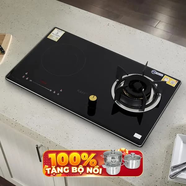 Top 1 so sánh giá Bếp từ ga âm KAFF KF-088IG Không - Tìm sản phẩm giá rẻ nhất - Ảnh 5