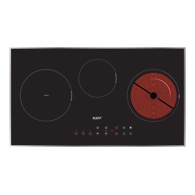 So sánh giá Bếp từ hồng ngoại 3 vùng nấu âm KAFF KF-IC3801 6000W rẻ nhất? - Ảnh 12