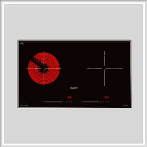 So sánh giá Bếp từ hồng ngoại 3 vùng nấu âm KAFF KF-IC3801 6000W rẻ nhất? - Ảnh 15