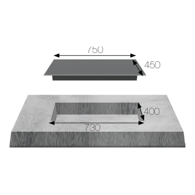 So sánh giá Bếp từ hồng ngoại 3 vùng nấu âm KAFF KF-IC3801 6000W rẻ nhất? - Ảnh 17