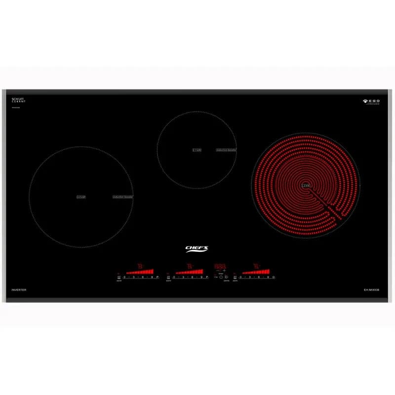 So sánh giá Bếp từ hồng ngoại âm Electrolux ​EHM7254BF 4000W - Tìm sản phẩm giá rẻ nhất - Ảnh 14