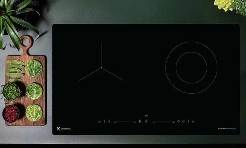So sánh giá Bếp từ hồng ngoại âm Electrolux ​EHM7254BF 4000W - Tìm sản phẩm giá rẻ nhất - Ảnh 3