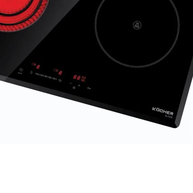 Top 1 so sánh giá Bếp từ hồng ngoại âm Kocher EI-221 4000W - Tìm sản phẩm giá rẻ nhất - Ảnh 13