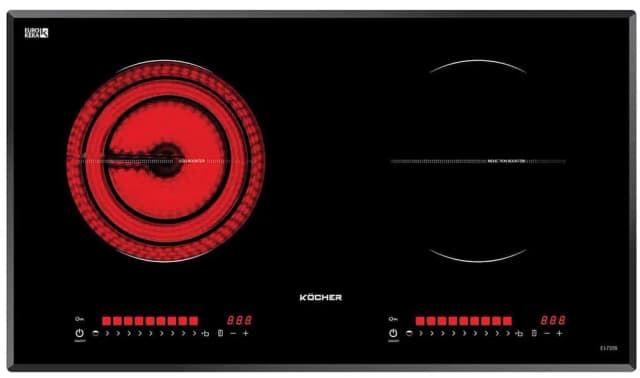 Top 1 so sánh giá Bếp từ hồng ngoại âm Kocher EI-221 4000W - Tìm sản phẩm giá rẻ nhất - Ảnh 15