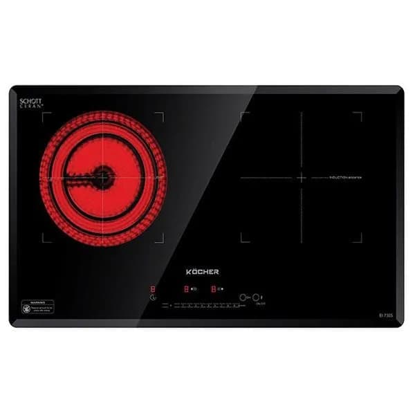 Top 1 so sánh giá Bếp từ hồng ngoại âm Kocher EI-221 4000W - Tìm sản phẩm giá rẻ nhất - Ảnh 8
