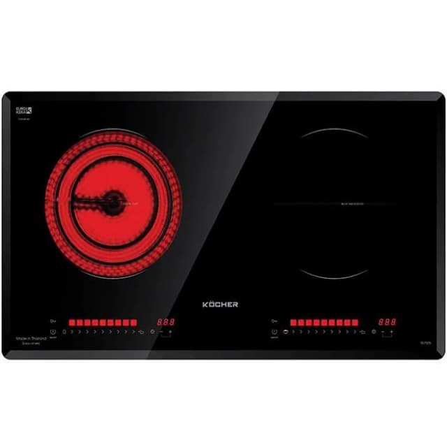 Top 1 so sánh giá Bếp từ hồng ngoại âm Kocher EI-221 4000W - Tìm sản phẩm giá rẻ nhất - Ảnh 10
