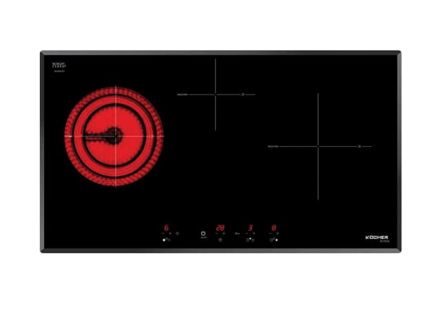 Top 1 so sánh giá Bếp từ hồng ngoại âm Kocher EI-221 4000W - Tìm sản phẩm giá rẻ nhất - Ảnh 11