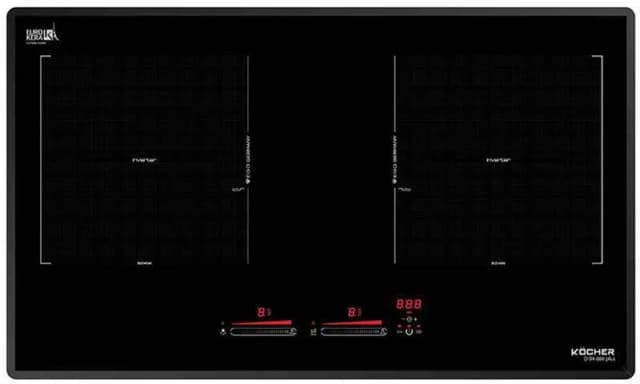 Top 1 so sánh giá Bếp từ hồng ngoại âm Kocher EI-221 4000W - Tìm sản phẩm giá rẻ nhất - Ảnh 16