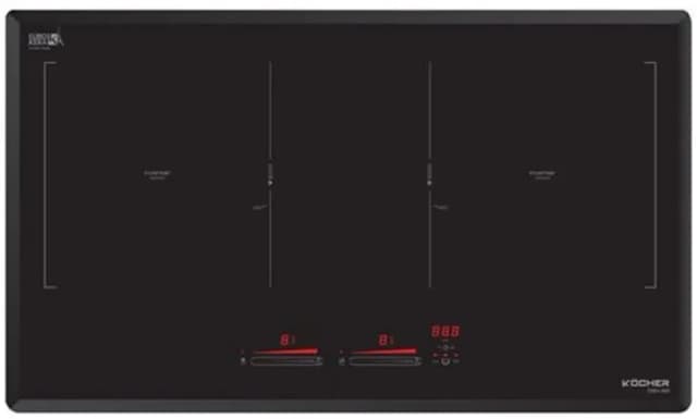 Top 1 so sánh giá Bếp từ hồng ngoại âm Kocher EI-221 4000W - Tìm sản phẩm giá rẻ nhất - Ảnh 17