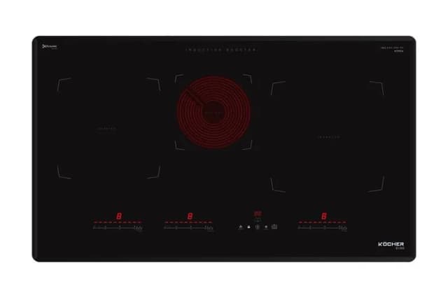 Top 1 so sánh giá Bếp từ hồng ngoại âm Kocher EI-221 4000W - Tìm sản phẩm giá rẻ nhất - Ảnh 18