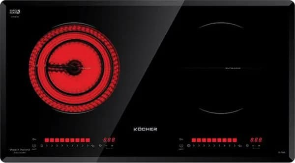 Top 1 so sánh giá Bếp từ hồng ngoại âm Kocher EI-221 4000W - Tìm sản phẩm giá rẻ nhất - Ảnh 19
