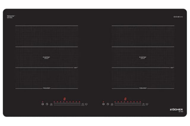 Top 1 so sánh giá Bếp từ hồng ngoại âm Kocher EI-221 4000W - Tìm sản phẩm giá rẻ nhất - Ảnh 20