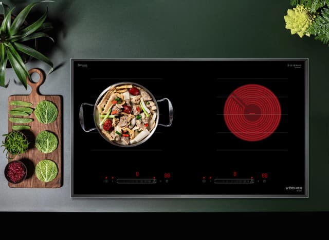 Top 1 so sánh giá Bếp từ hồng ngoại âm Kocher EI-221 4000W - Tìm sản phẩm giá rẻ nhất - Ảnh 3