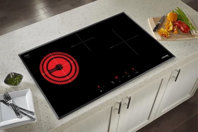 Top 1 so sánh giá Bếp từ hồng ngoại âm Kocher EI-221 4000W - Tìm sản phẩm giá rẻ nhất - Ảnh 7