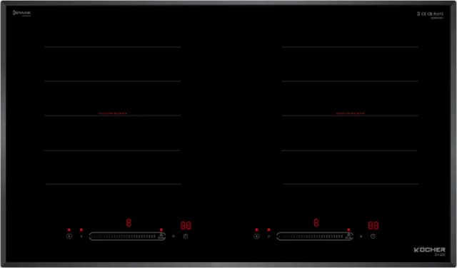 Top 1 so sánh giá Bếp từ hồng ngoại âm Kocher EI-221 4000W - Tìm sản phẩm giá rẻ nhất - Ảnh 10