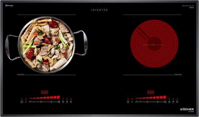 Top 1 so sánh giá Bếp từ hồng ngoại âm Kocher EI-330E 4000W - Tìm sản phẩm giá rẻ nhất - Ảnh 2