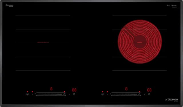 Top 1 so sánh giá Bếp từ hồng ngoại âm Kocher EI-330E 4000W - Tìm sản phẩm giá rẻ nhất - Ảnh 14
