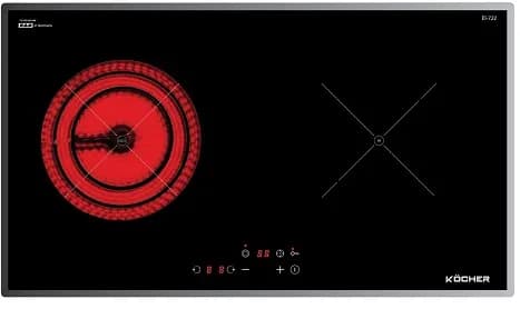 Top 1 so sánh giá Bếp từ hồng ngoại âm Kocher EI-330E 4000W - Tìm sản phẩm giá rẻ nhất - Ảnh 16